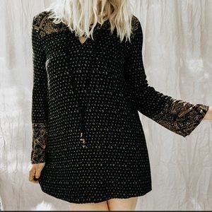 FOREVER21 boho dress